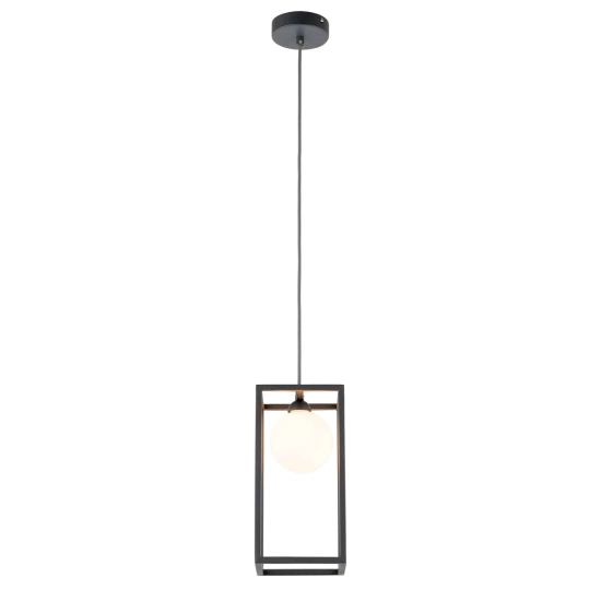 Lampa wisząca Daisy MD-BR4367-D1 GR Italux - zdjęcie 4